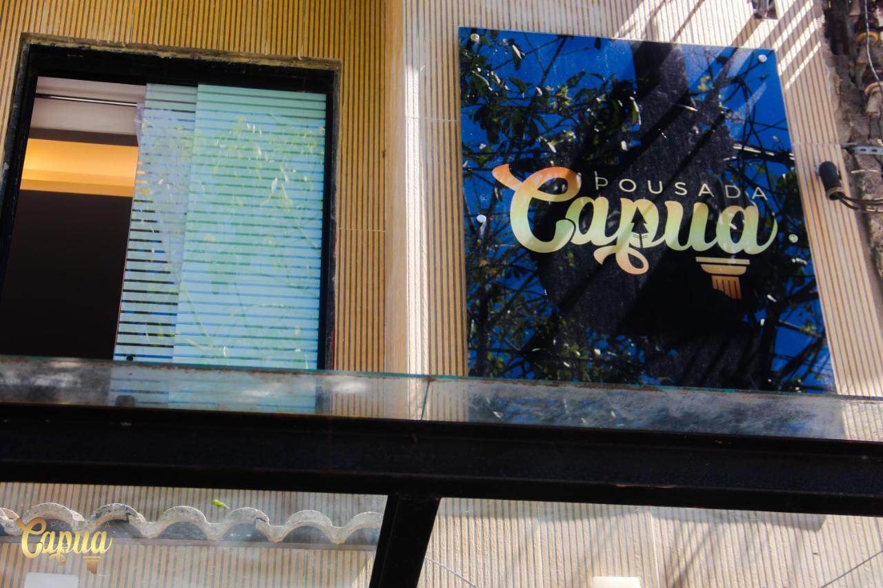 Pousada Capua Búzios 外观 照片
